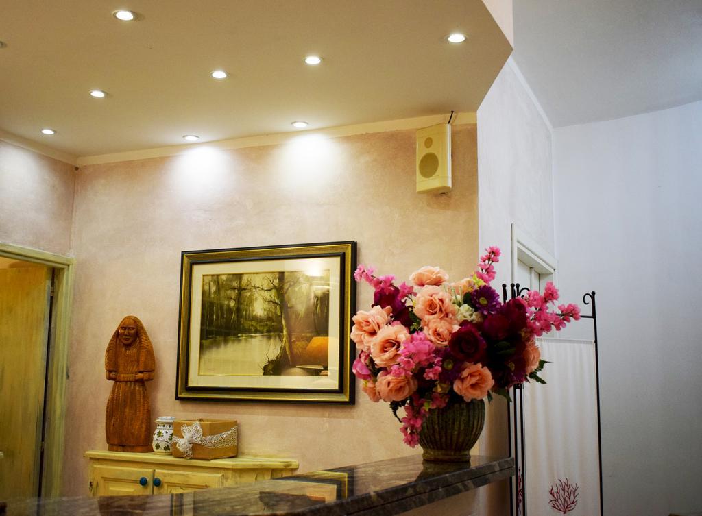 Hotel Montiruju Santa Maria Exteriér fotografie