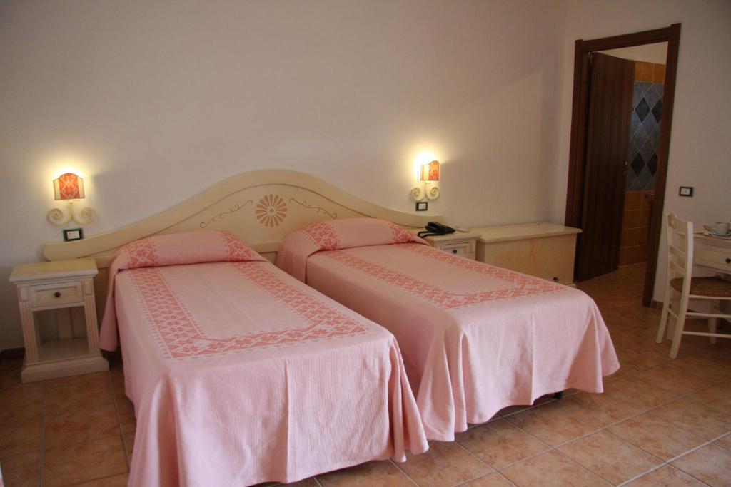 Hotel Montiruju Santa Maria Pokoj fotografie