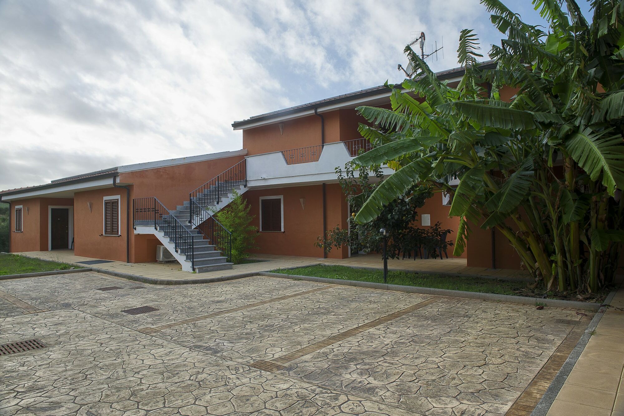 Hotel Montiruju Santa Maria Exteriér fotografie