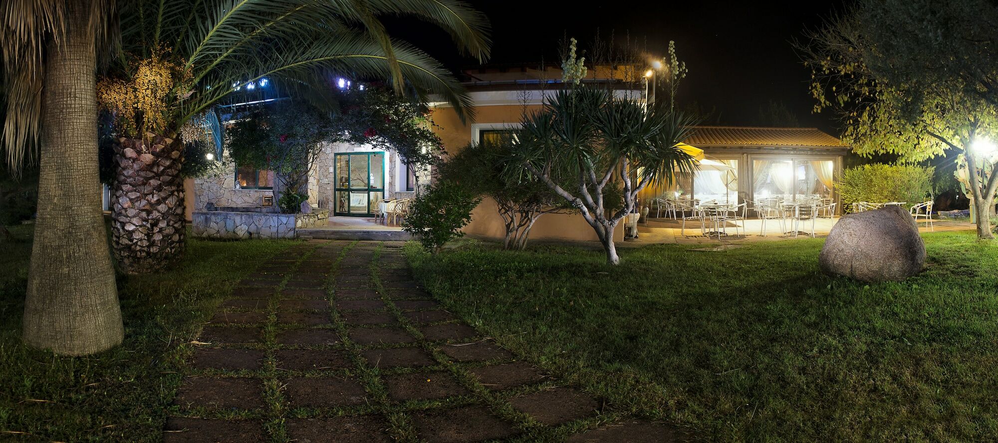 Hotel Montiruju Santa Maria Exteriér fotografie