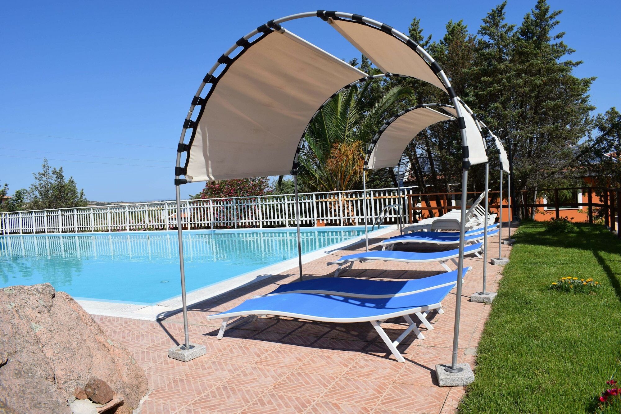 Hotel Montiruju Santa Maria Exteriér fotografie